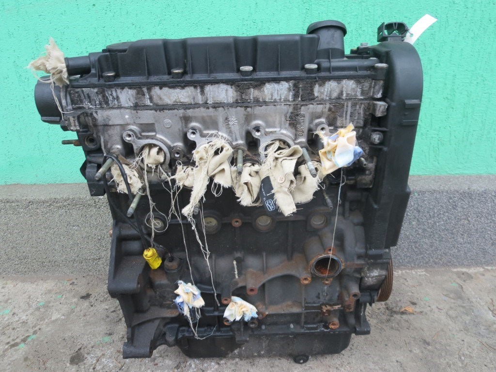 Peugeot 307  motor diesel hengerfejjel 4. kép