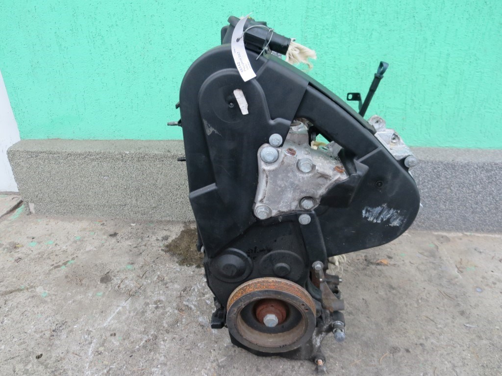 Peugeot 307  motor diesel hengerfejjel 5. kép