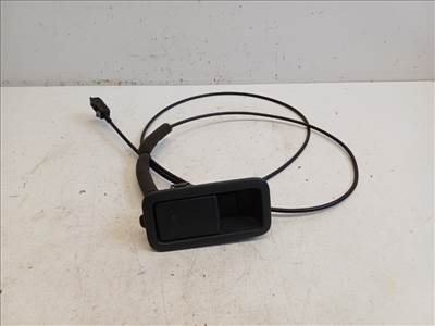 Peugeot 508 kombi bal hátsó ülés zár bovden 9676486077