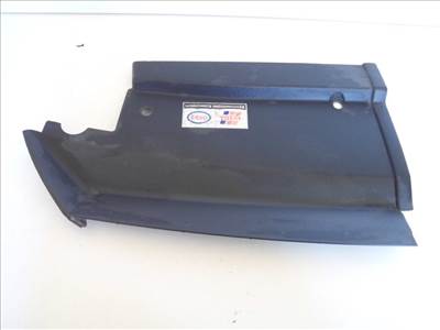 Peugeot 607 jobb első zárhíd borítás 9639245677