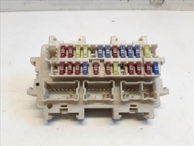 Renault Koleos  biztosítéktábla utastér