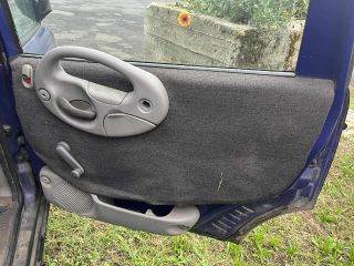 FIAT MULTIPLA (186) Jobb első Ajtóhatároló