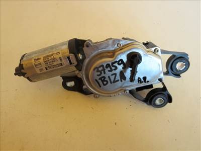 Seat Ibiza kombi hátsó ablaktörlő motor 6J4955711A