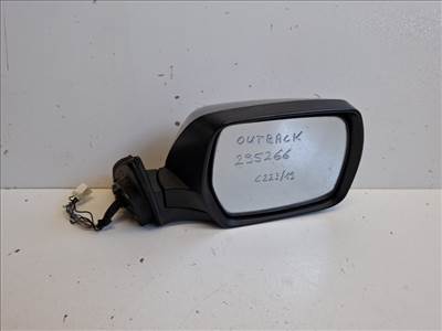 Subaru Outback (BR BM) jobb első visszapillantó tükör elektromos