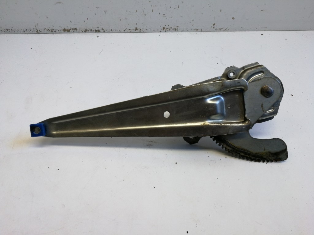 Toyota Corolla 4 ajtós jobb hátsó Ablakemelõ szerkezet mechanikus 2. kép