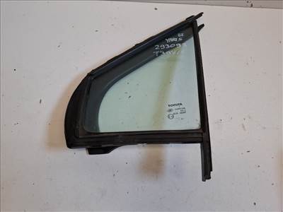 Toyota Yaris (XP130) bal első ajtó üveg fix 682160D040
