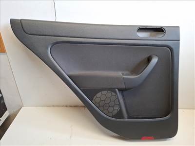 Volkswagen golf plus bal hátsó ajtókárpit