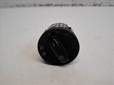 Volkswagen Golf V (1K) világításkapcsoló 1K0941431Q