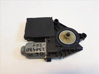 Volkswagen Golf VI (5K) bal első ablakemelő motor 5K0959701B