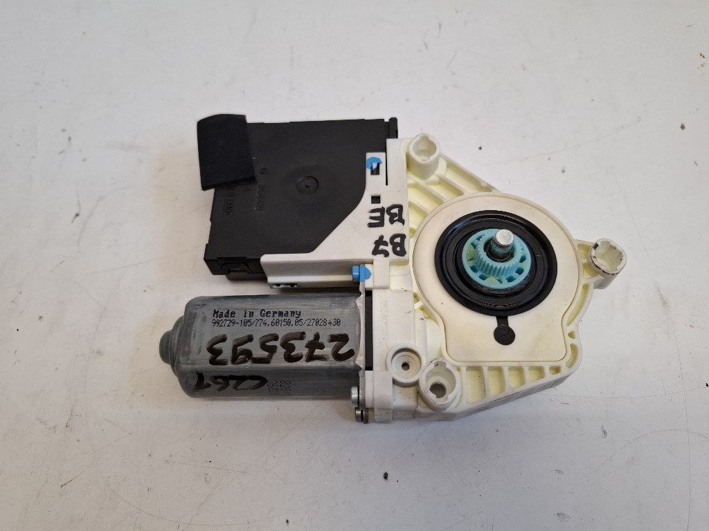 Volkswagen Passat VII (3C) bal elsõ ablakemelõ motor 3C1837461L 1. kép