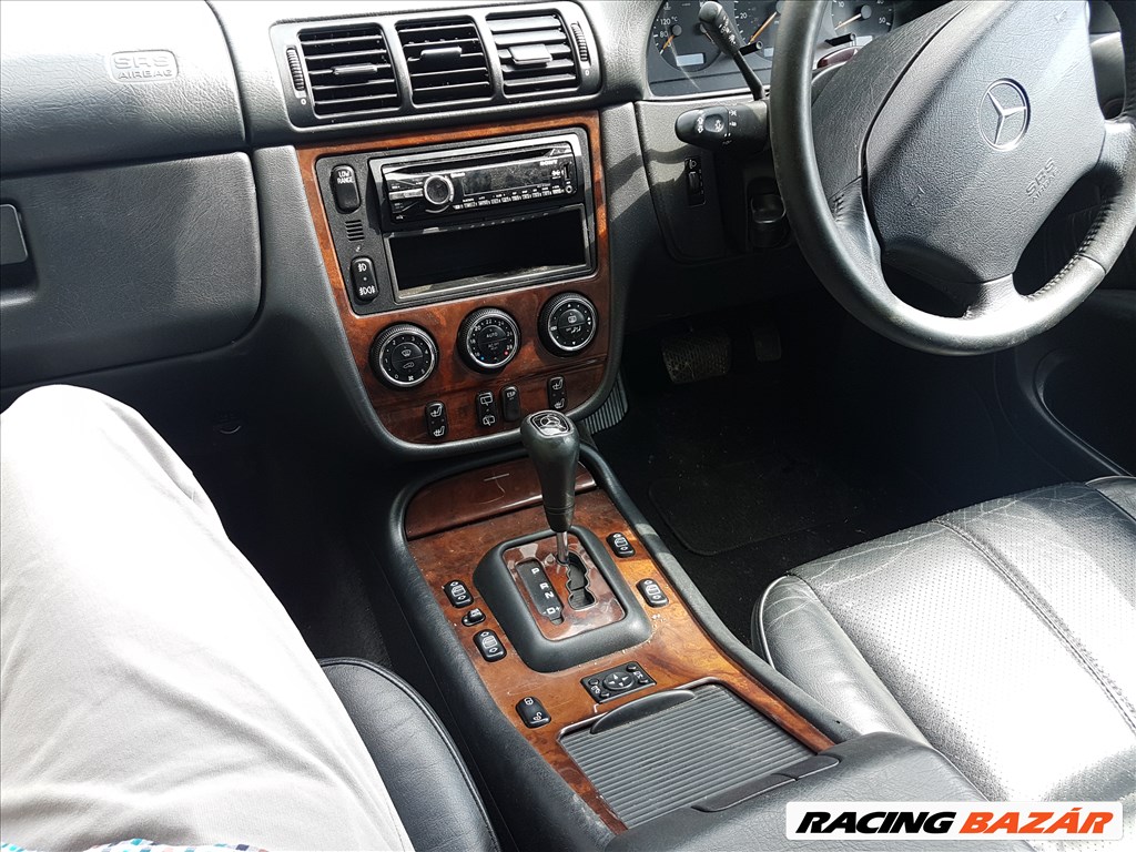 Mercedes ML 270 (W163) bontott alkatrészei 5. kép