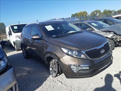 Kia D4H  automata váltó 6 sebességes