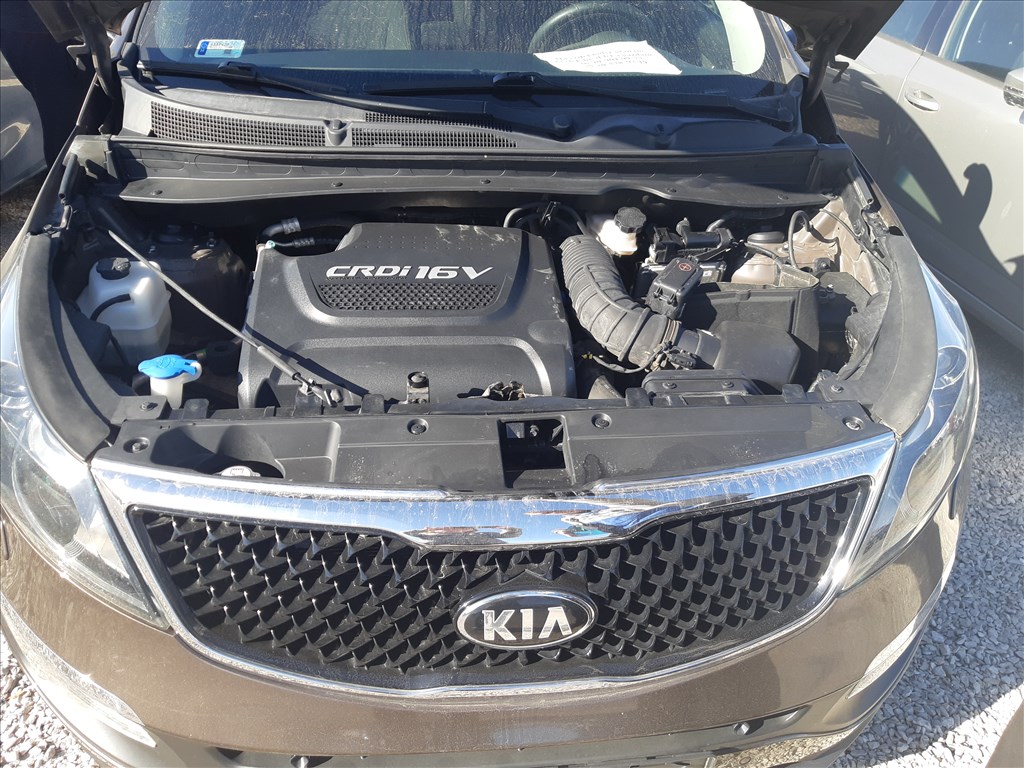 Kia D4H  automata váltó 6 sebességes 2. kép