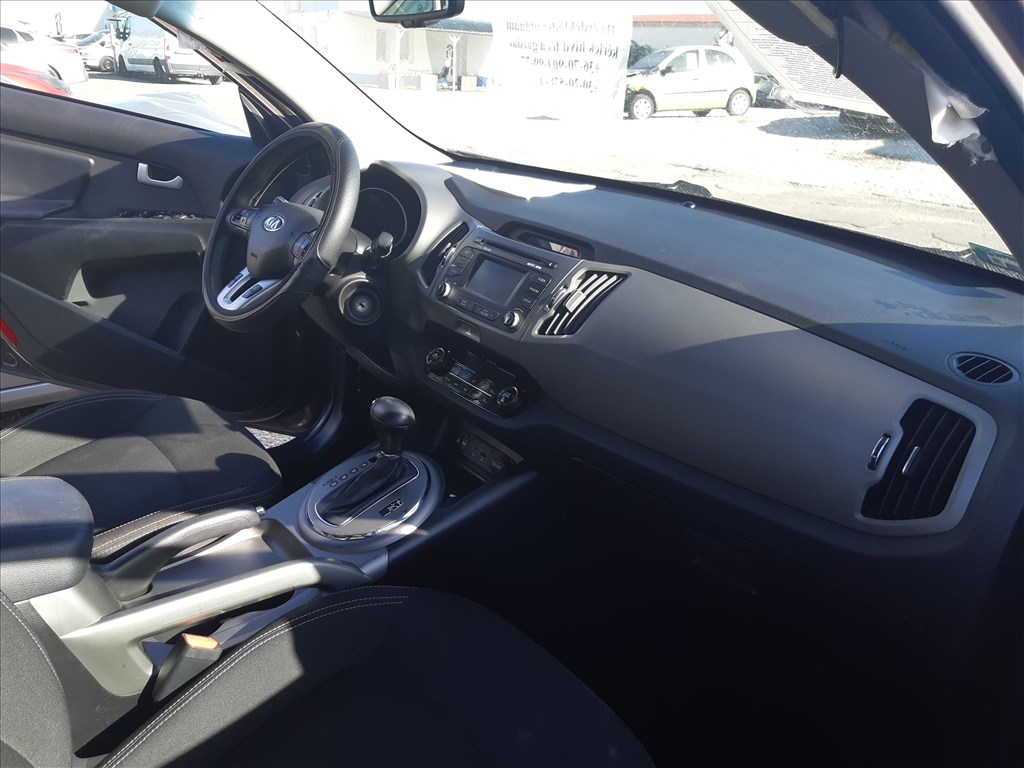 Kia D4H  automata váltó 6 sebességes 4. kép