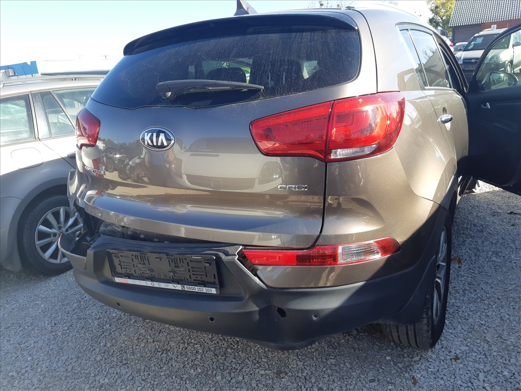 Kia D4H  automata váltó 6 sebességes 5. kép