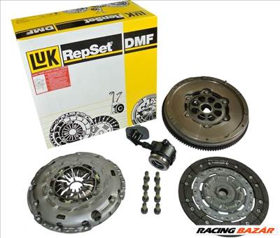 Ford Focus Mk2, Focus C-Max 2.0 TDCi 136 LE kettős tömegű lendkerék és kuplung szett LUK 600005300