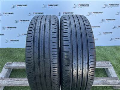 215/60 R17 Continental ContiEcoContact5 nyári gumi 6,5mm