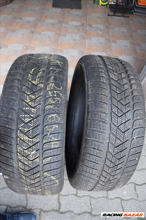  265/6517" újszerű Pirelli téli gumi gumi 1. kép
