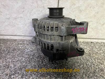 Opel Astra G, Astra H, Zafira A, Zafira B, Corsa C, Corsa D 1.2-1.4-1.6 generátor Delco 100Amper