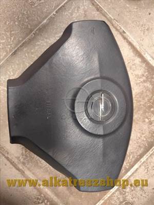 Opel Vivaro légzsák