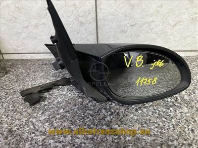 Opel Vectra B jobb visszapillantó tükör. Sötétkék