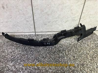 Opel Meriva B első lámpa, fényszóró lökhárító tartó PÁRBAN 13267767 13267766