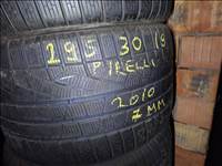  295/30/19"  Pirelli téli gumi 