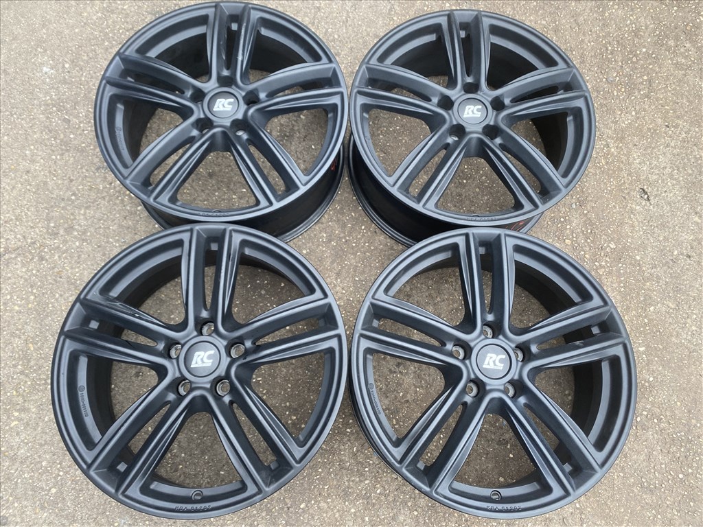 4db Brock 18" VW - Skoda - Seat alufelni. (4121) 1. kép
