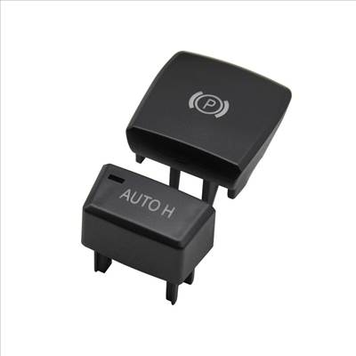 BMW E70/E71/E72 (X5/X6) kézifék + Auto H gomb