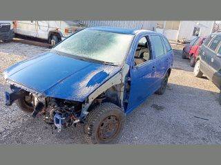 Skoda Fabia I Bal első Kerékagy *145318*