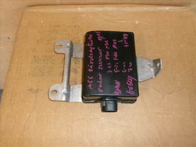 BMW 3-AS F30 F31 5-ÖS F10 F11 ACC távolságtartó radar szenzor 66316860182