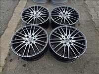  18-as, 5x112-es gyári Mercedes alufelni