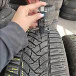 205/55 R16 Dunlop téli gumi 85000ft a 4db/284/