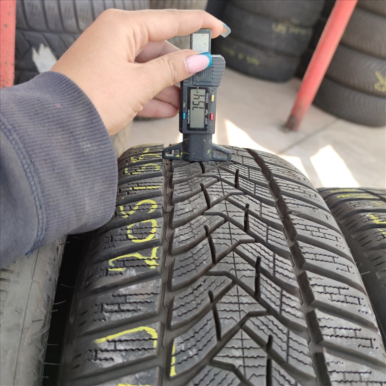  205/55 R16 Dunlop téli gumi 85000ft a 4db/284/ 2. kép