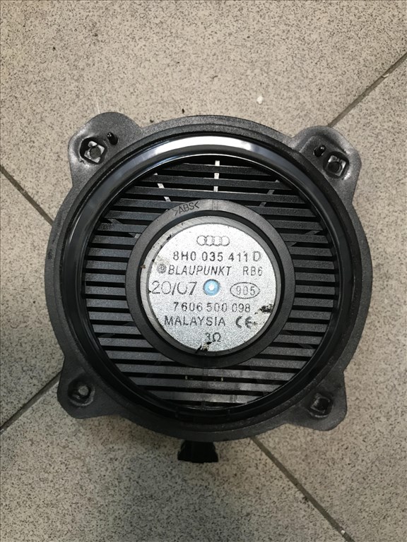 Audi A3 (8P) (3 ajtós) hátsó hangszóró 8h0035411d 2. kép