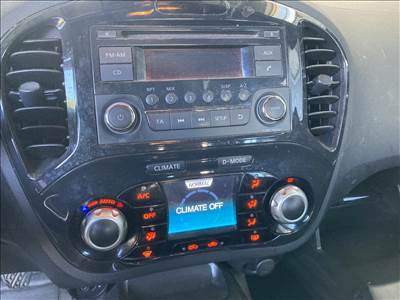 Nissan Juke I Juke klíma panel fűtés kapcsoló digit klíma  248451ka1a