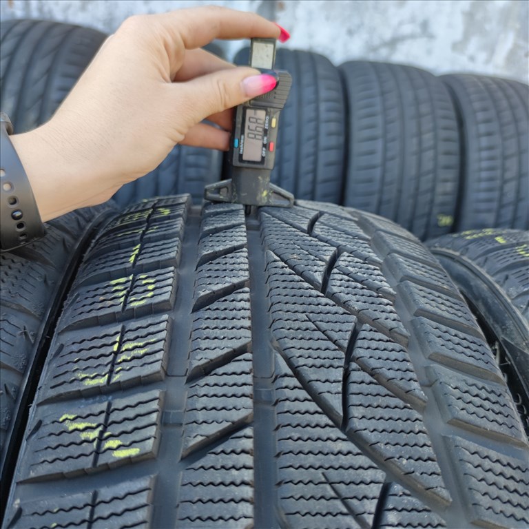 225/40 R18 Evergreen téli gumi 99500ft a 4db/19/ 3. kép