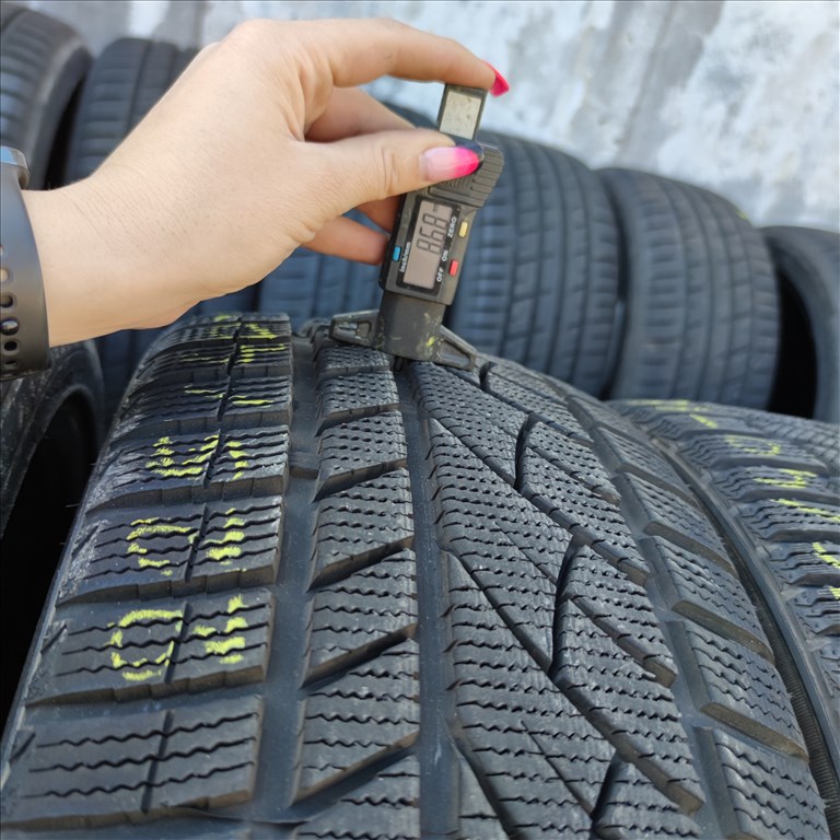 225/40 R18 Evergreen téli gumi 99500ft a 4db/19/ 4. kép