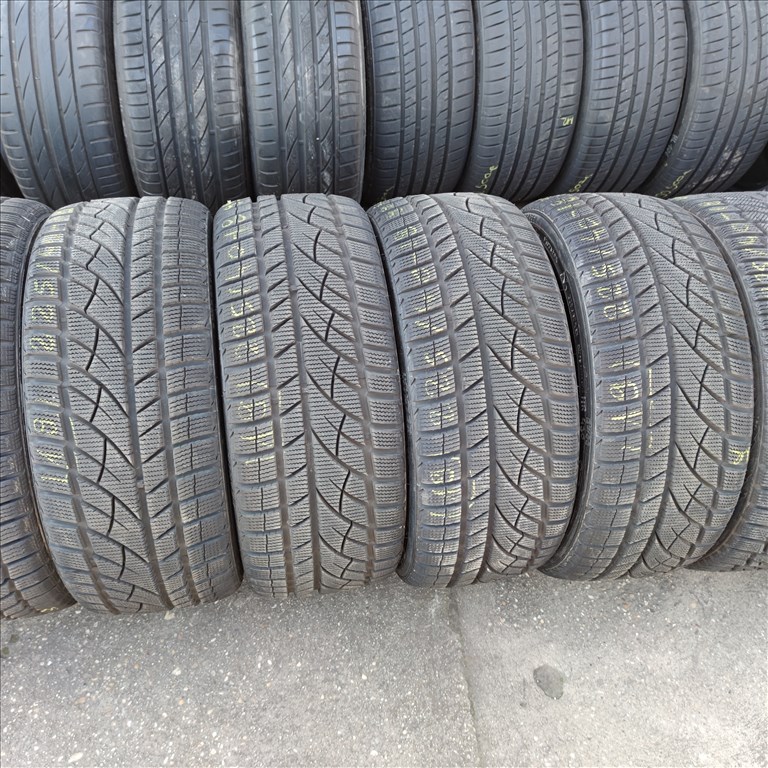 225/40 R18 Evergreen téli gumi 99500ft a 4db/19/ 5. kép