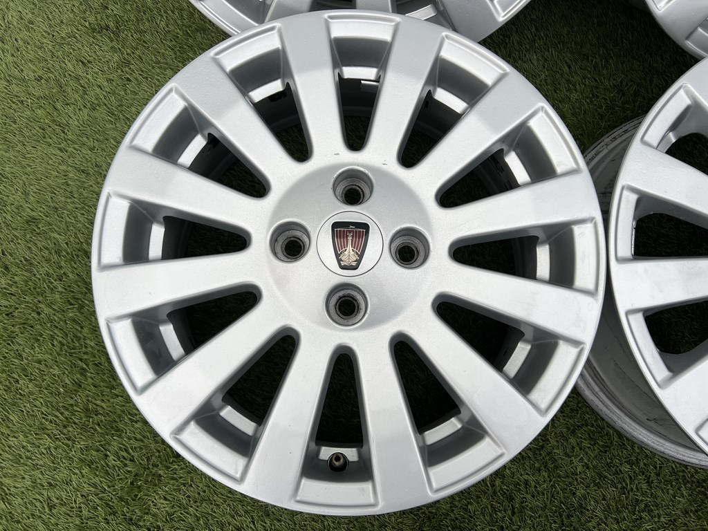 4x100 15" Rover alufelni 6Jx15h2 ET45 2. kép