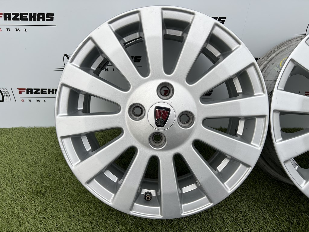 4x100 15" Rover alufelni 6Jx15h2 ET45 4. kép