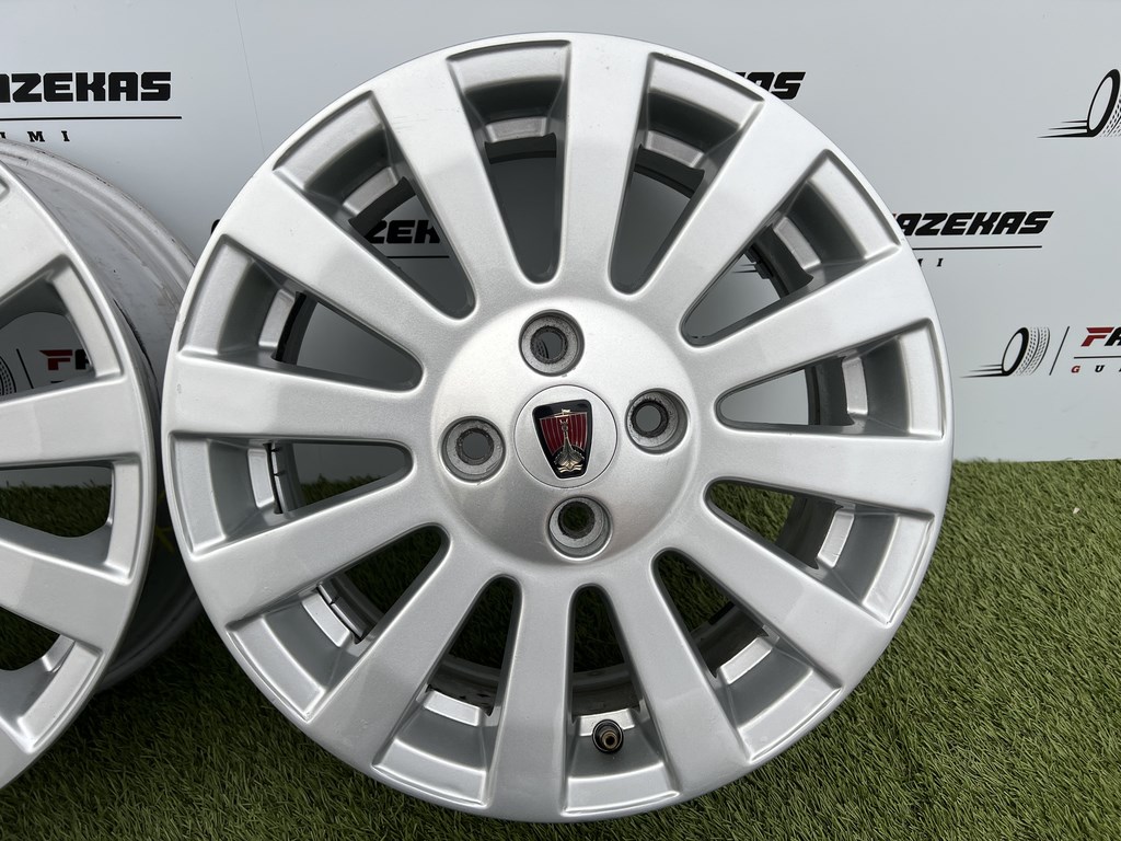 4x100 15" Rover alufelni 6Jx15h2 ET45 5. kép