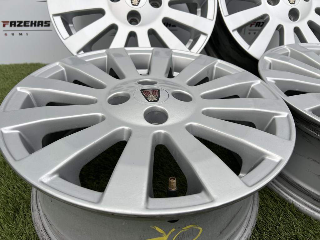 4x100 15" Rover alufelni 6Jx15h2 ET45 6. kép