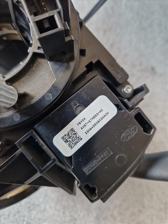 FORD FOCUS III kormánykapcsoló  bv6t13n064ag 4. kép