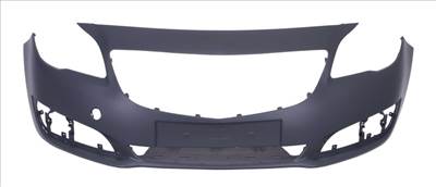 Opel Insignia 2008-2013 utángyártott új első lökhárító 4 szenzor jelöléssel 13238285