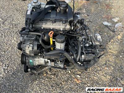 Volkswagen Sharan Seat Alhambra 1.9PDTDI motor AUY-kódu