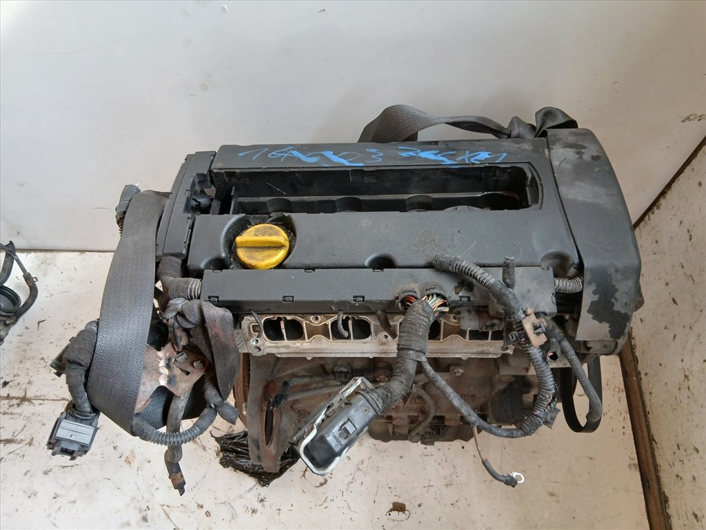 Opel Zafira B Z16xe1 Motor  1. kép