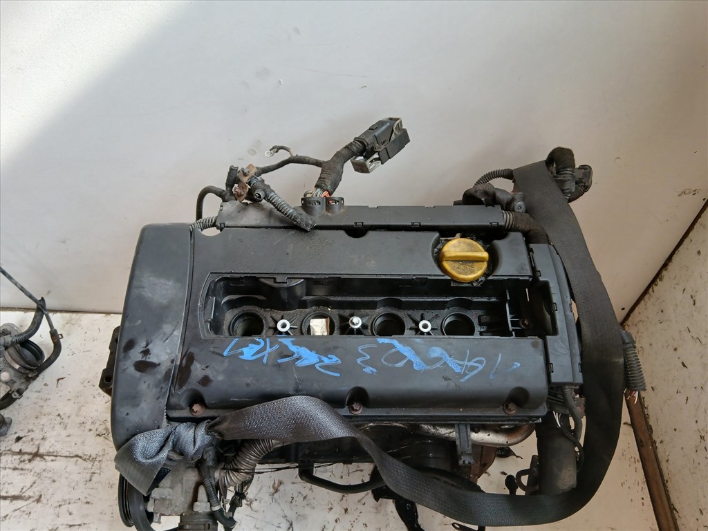 Opel Zafira B Z16xe1 Motor  4. kép