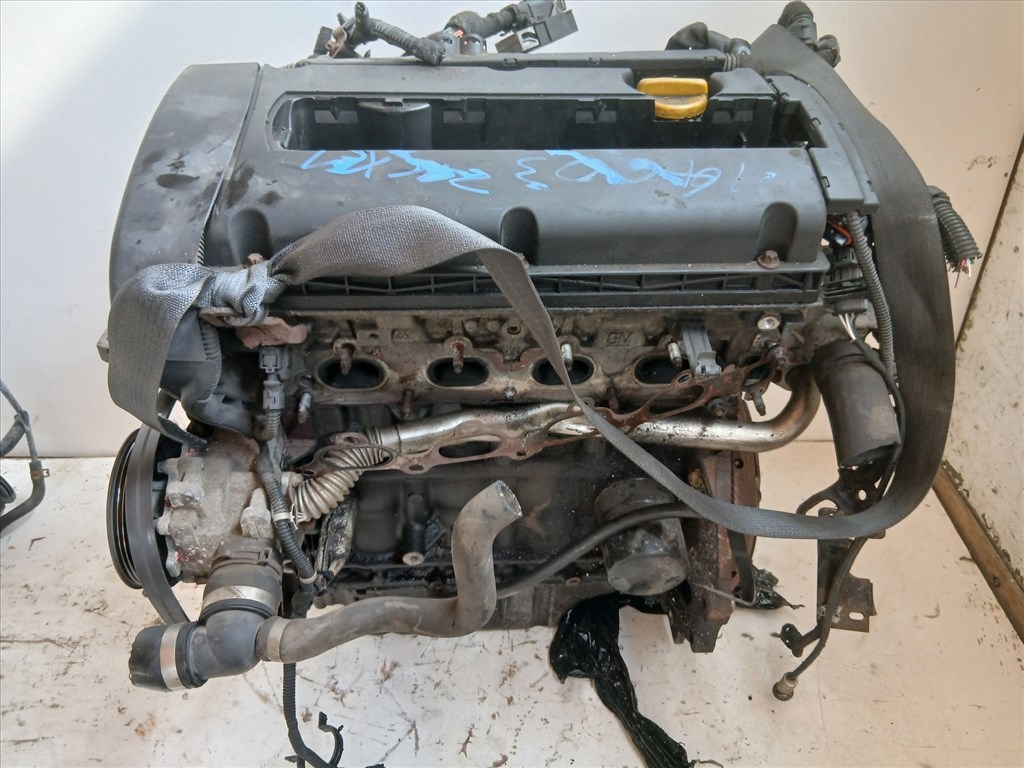 Opel Zafira B Z16xe1 Motor  5. kép