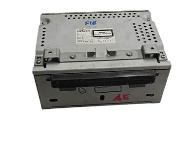 AA6T-18C815-AD Ford Fiesta Mk7 CD rádió egység gyá